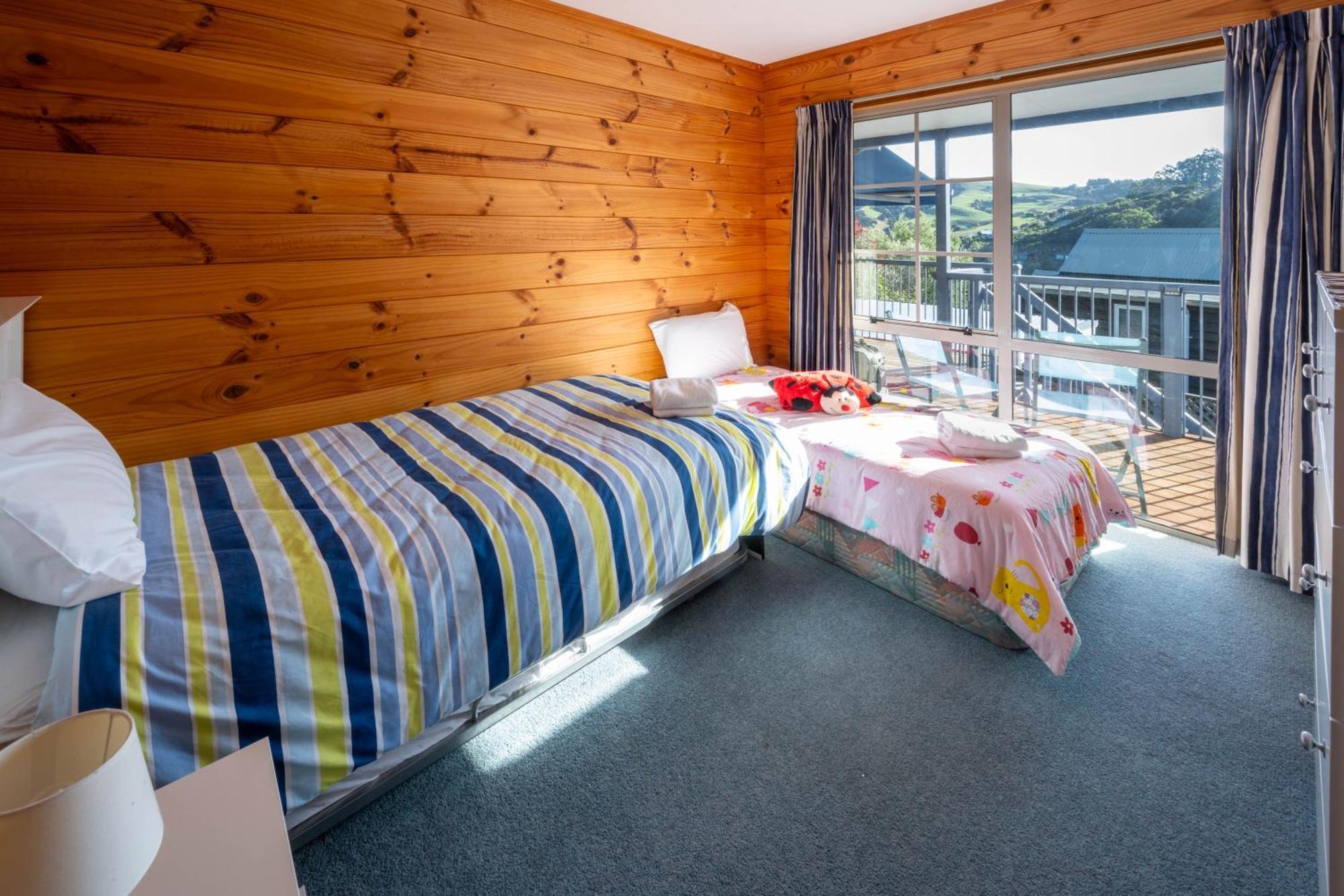 Chemin Wonder - Akaroa Holiday Home Kültér fotó